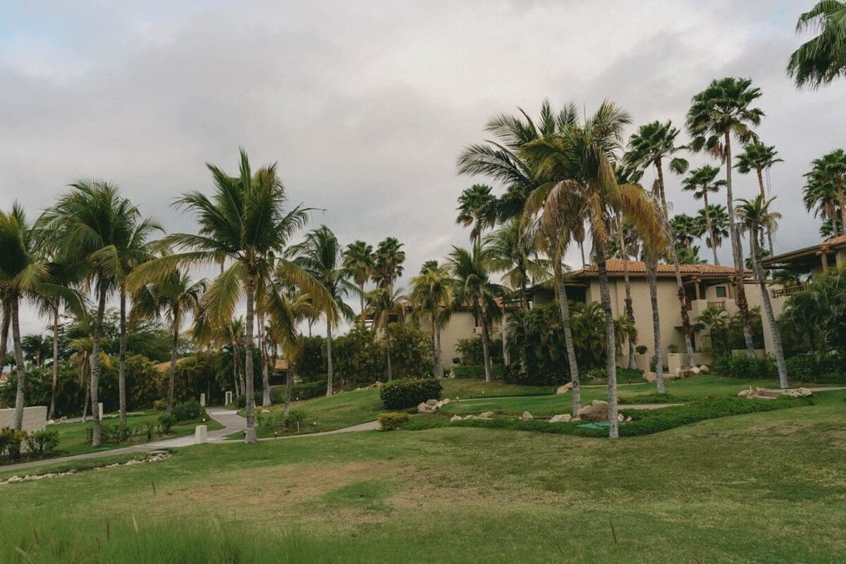 Destination Wedding Mexico, St. Regis Punta Mita