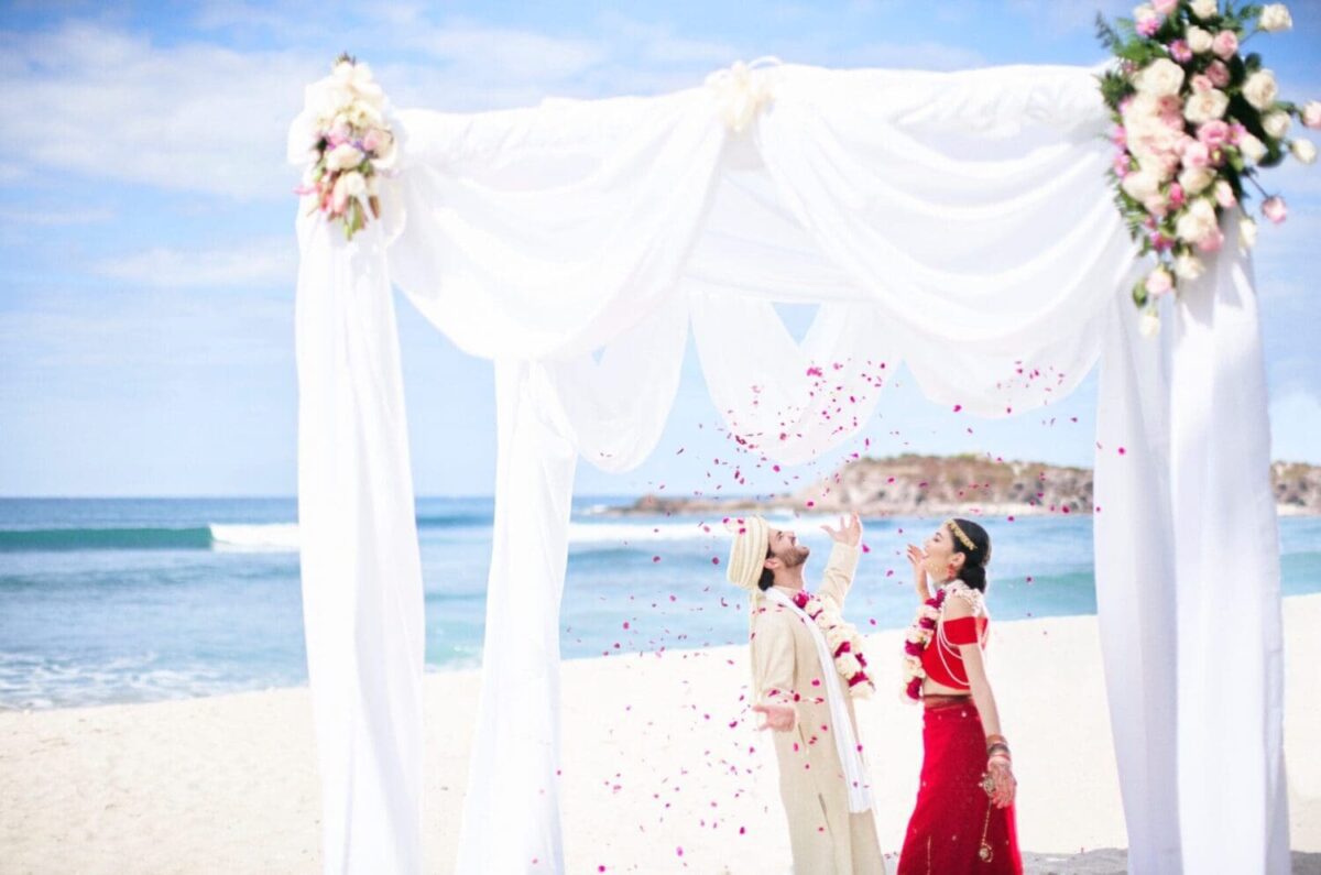 Destination Wedding Mexico, St Regis Punta Mita