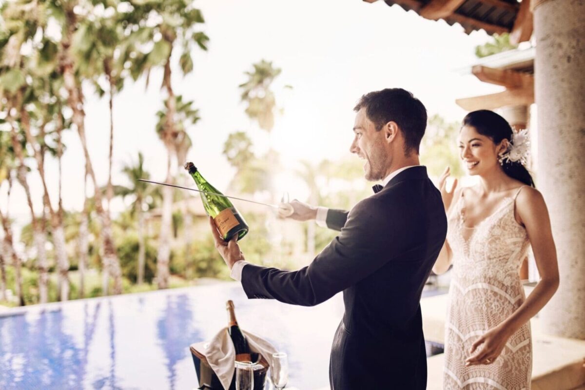 Destination Wedding Mexico, St Regis Punta Mita