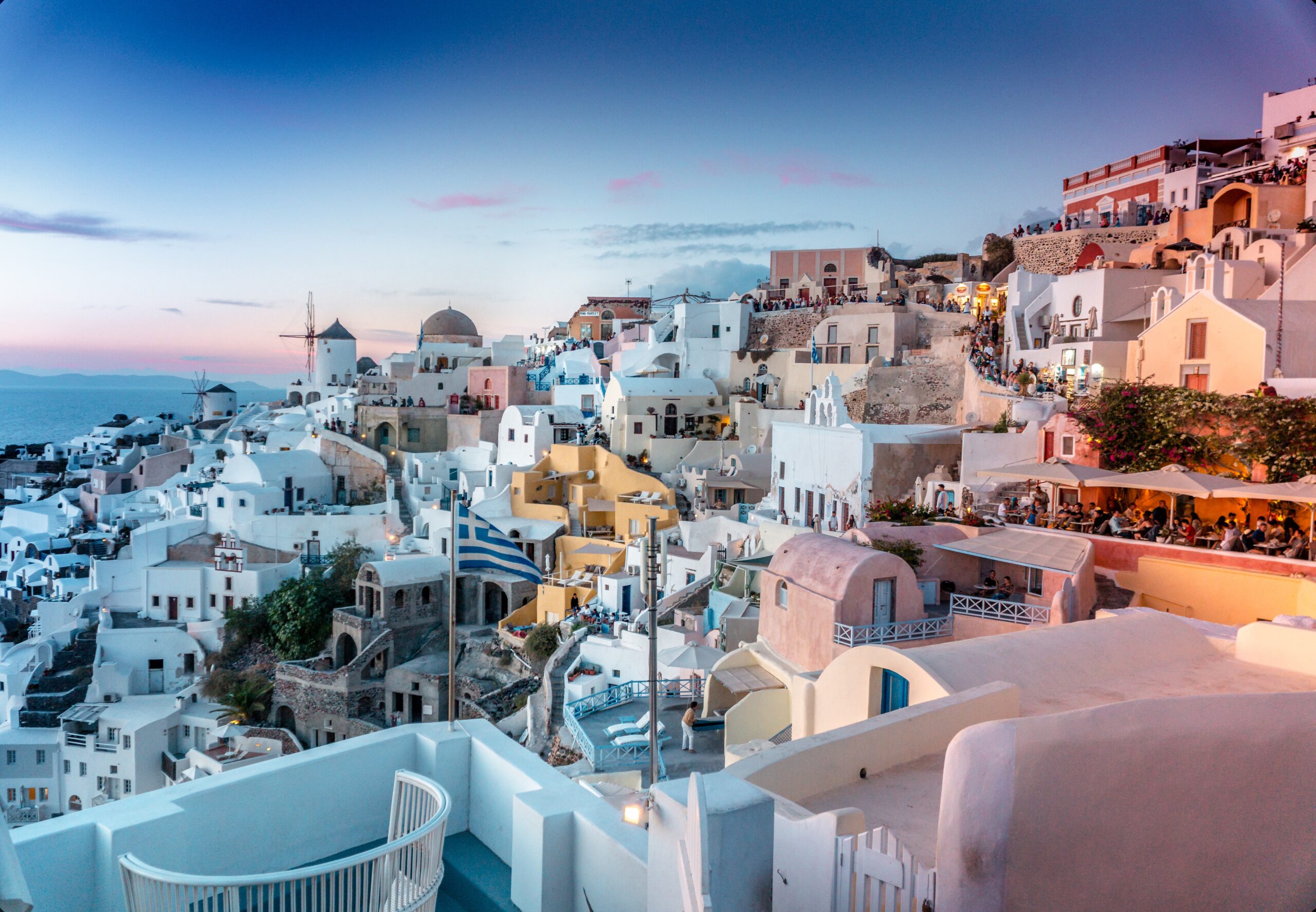 Greece Honeymoon Destination