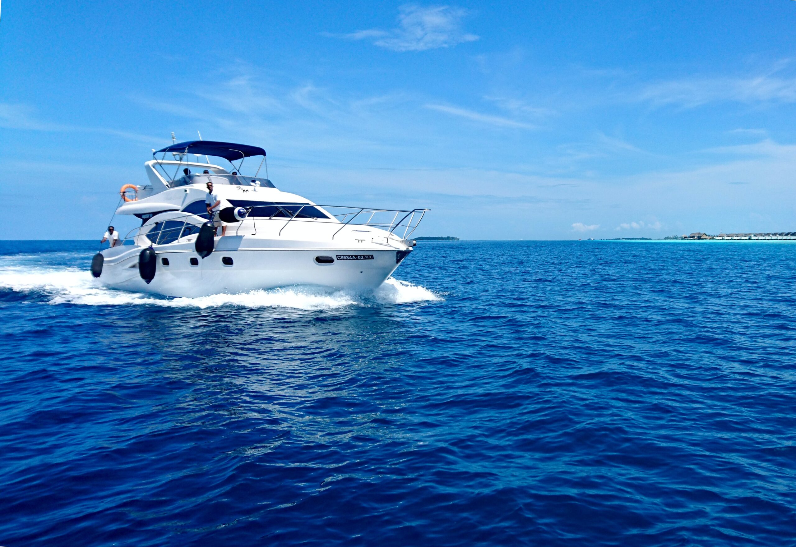 Destination Wedding Activity - Boat Excursion