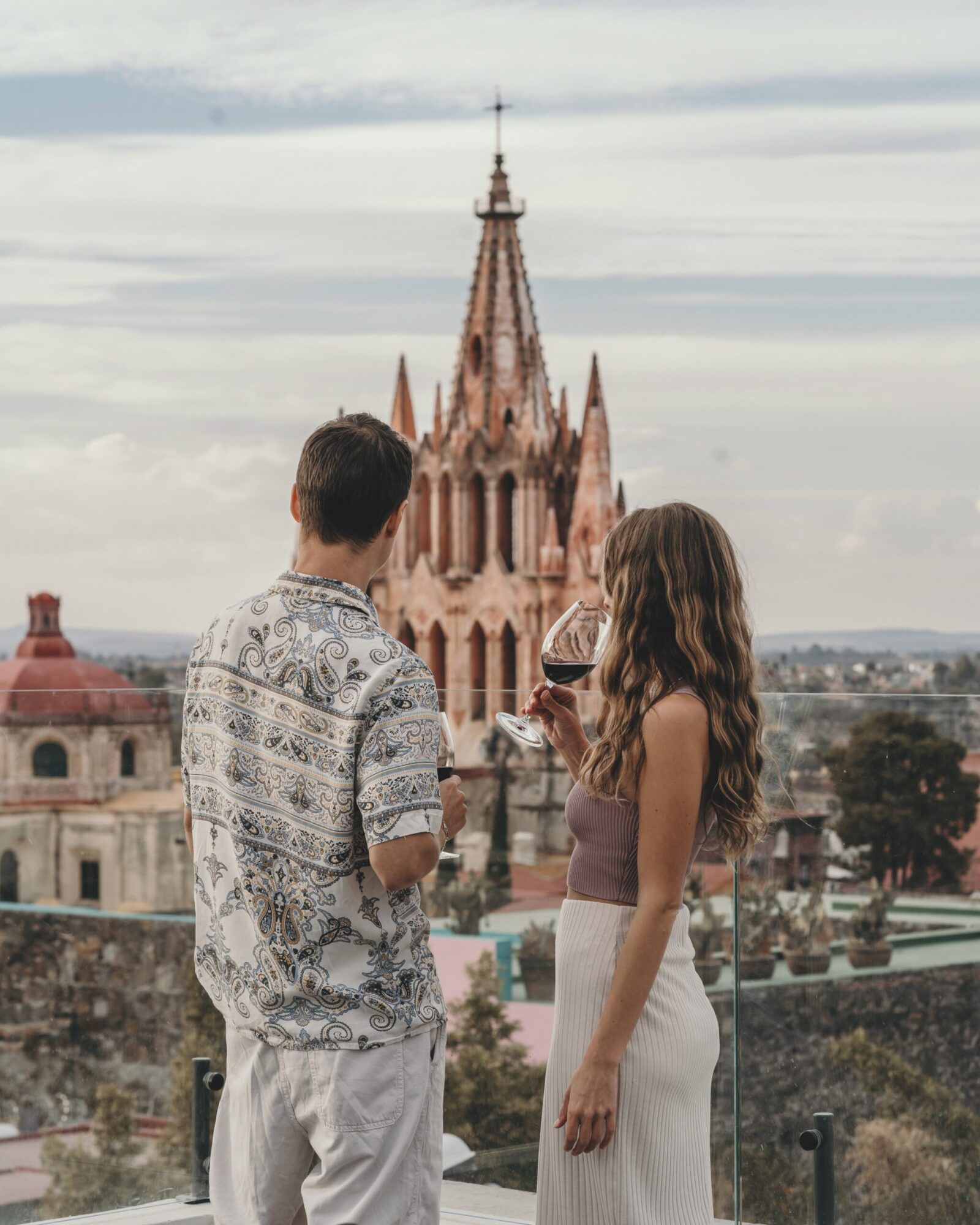 Romance Travel, Casa Miguel de Allende