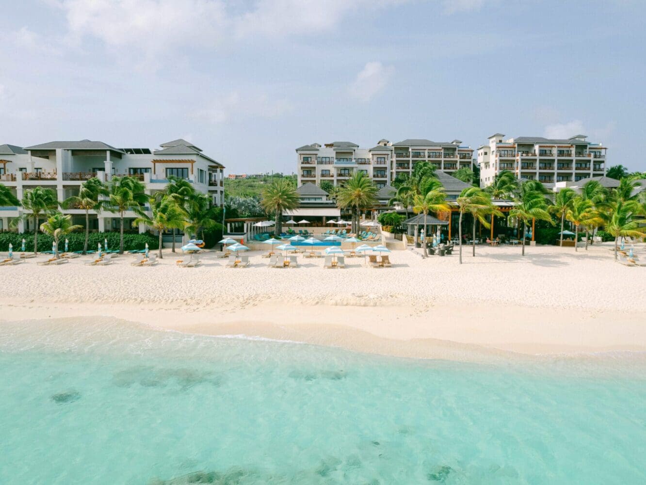 Caribbean Wedding, Zemi Beach House