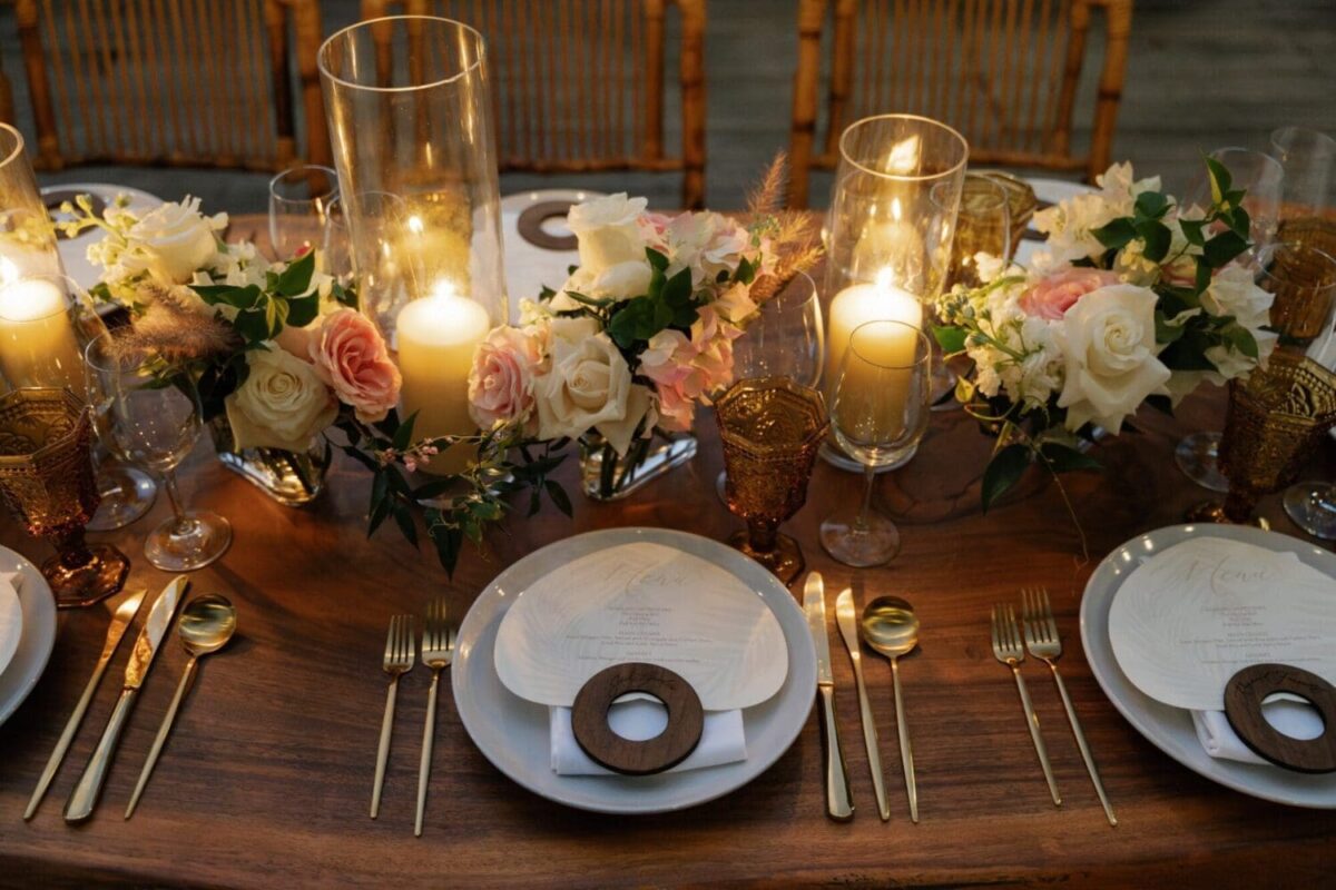 Caribbean Wedding, Zemi Beach House