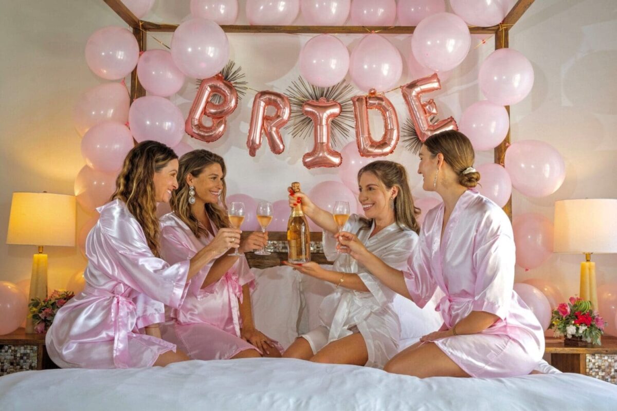 Caribbean Wedding, Zemi Beach House