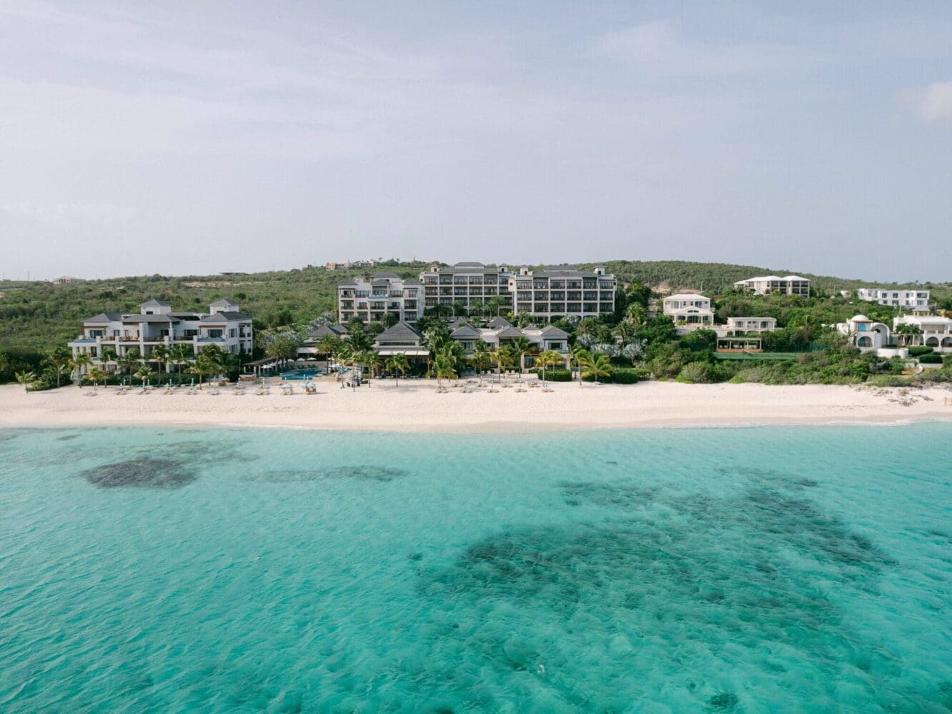 Caribbean Wedding, Zemi Beach House
