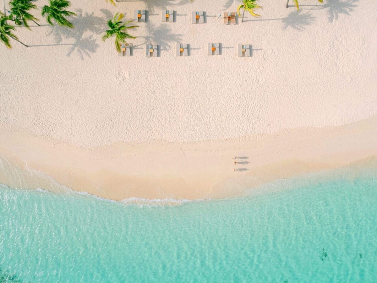Caribbean Wedding, Zemi Beach House