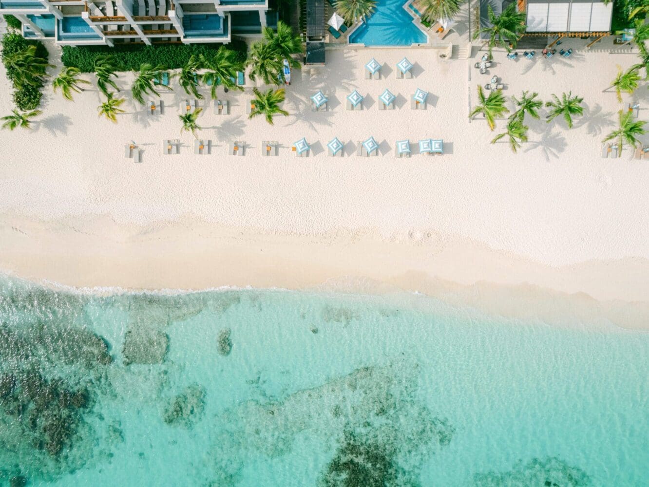 Caribbean Wedding, Zemi Beach House