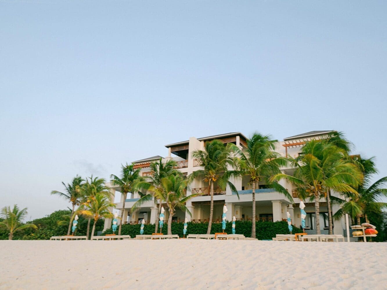 Caribbean Wedding, Zemi Beach House