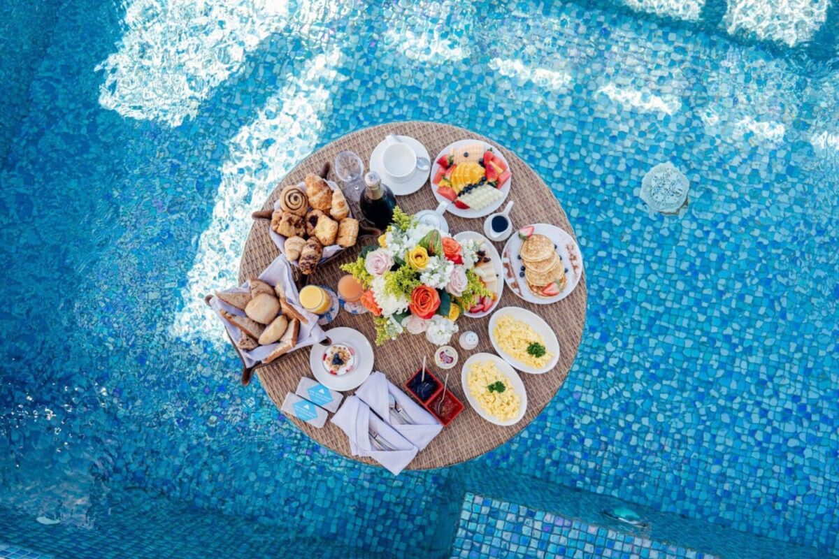 Caribbean Wedding, Zemi Beach House