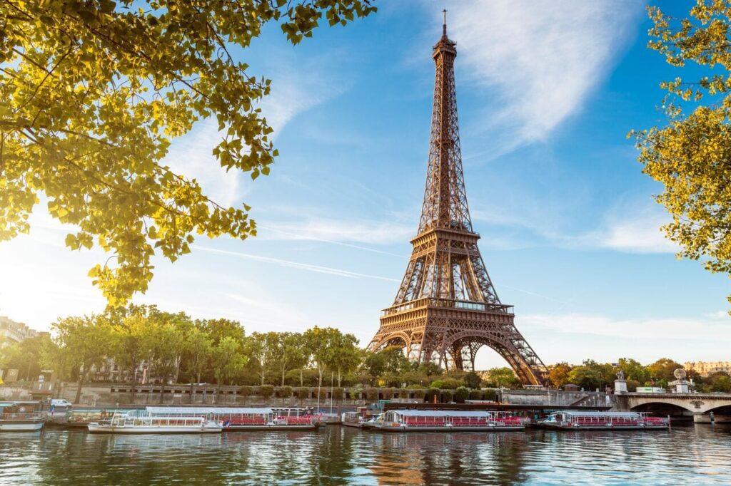 Paris Destination Wedding