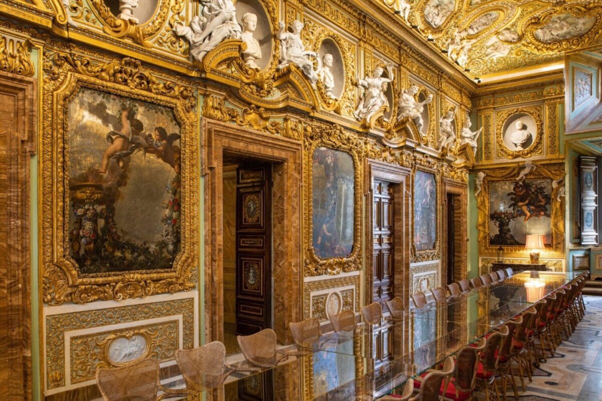 Destination Wedding Italy, Palazzo Vilòn