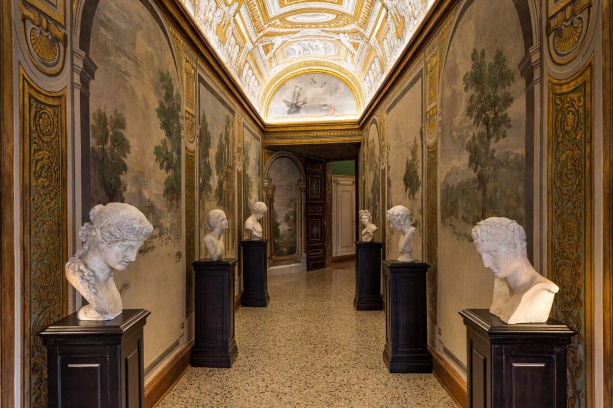 Destination Wedding Italy, Palazzo Vilòn