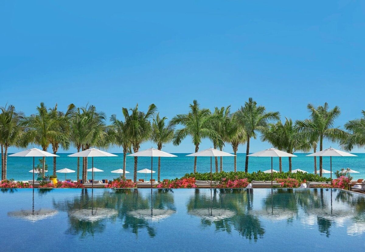 Destination Wedding Mexico, EDITION at Kanai