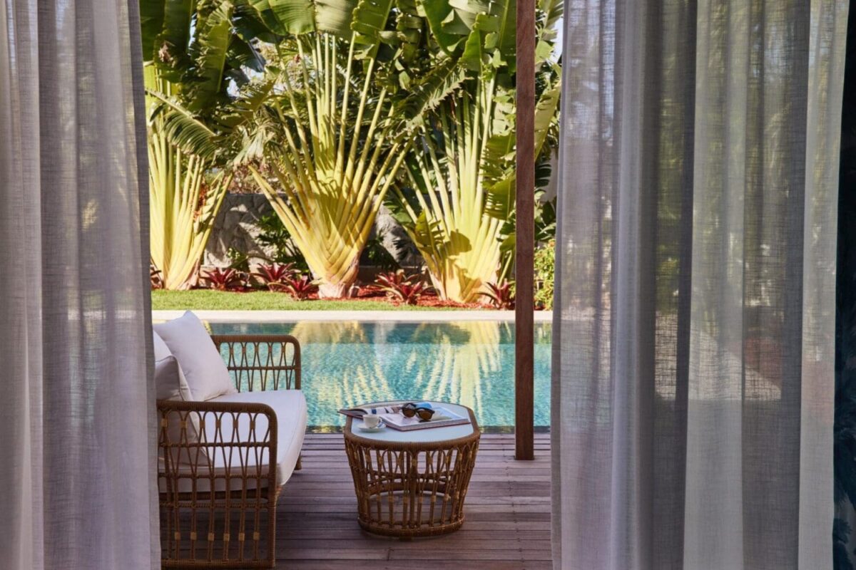 Caribbean Weddings, Tropical Hotel