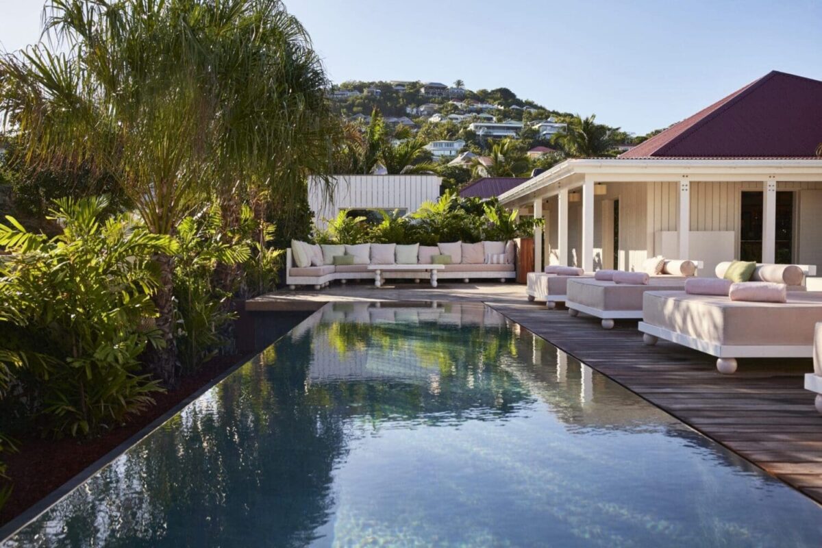 Caribbean Weddings, Tropical Hotel