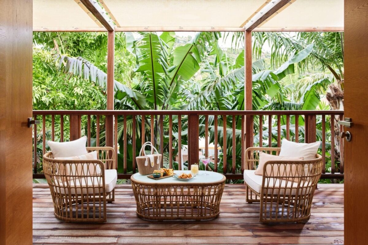 Caribbean Weddings, Tropical Hotel