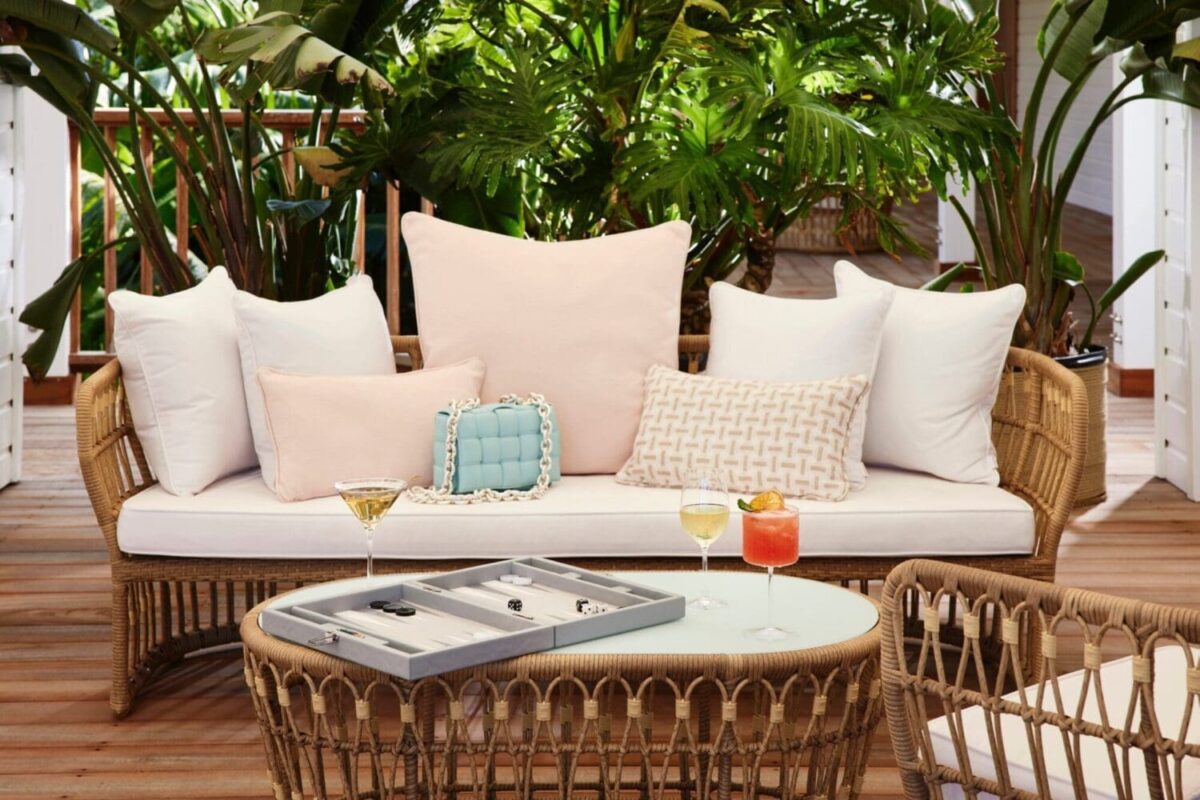 Caribbean Weddings, Tropical Hotel