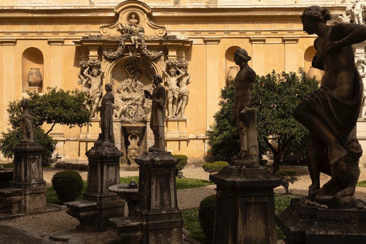 Destination Wedding Italy, Palazzo Vilòn