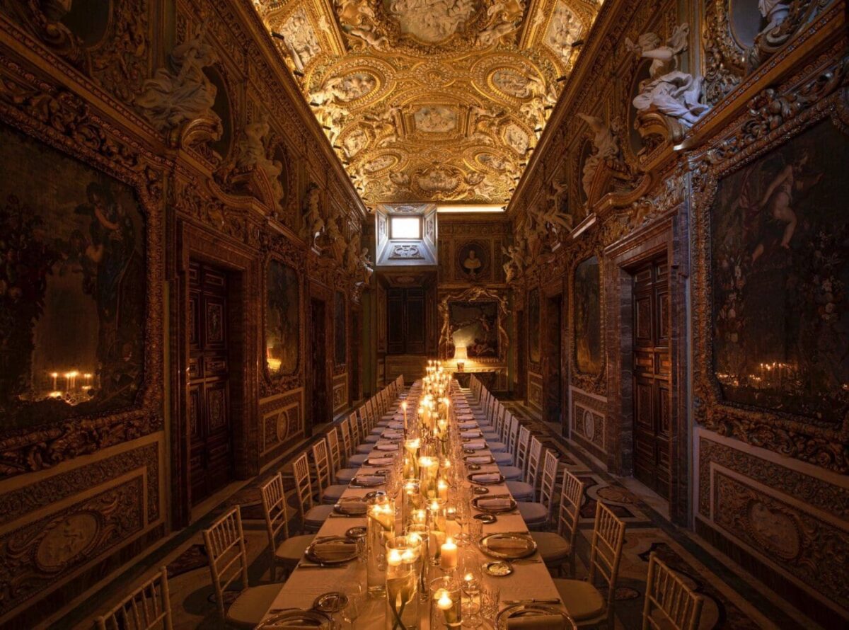 Destination Wedding Italy, Palazzo Vilòn