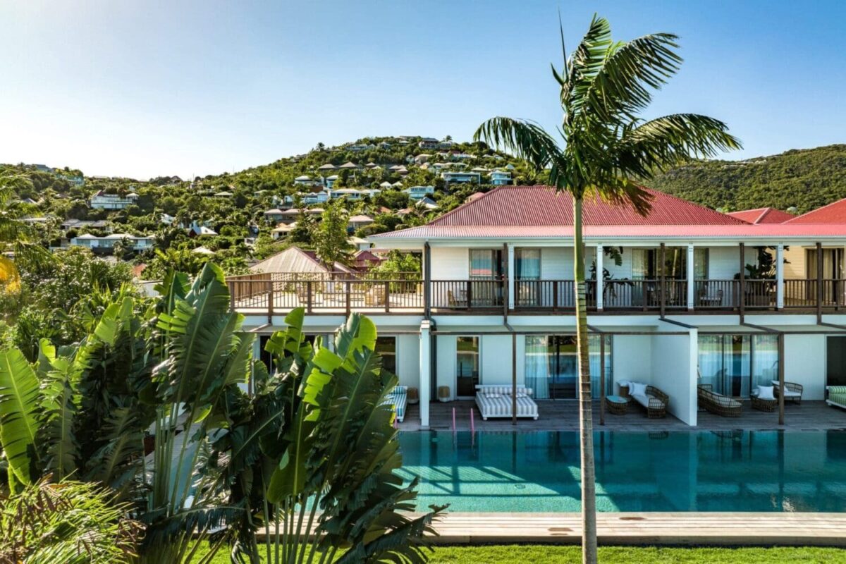 Caribbean Weddings, Tropical Hotel