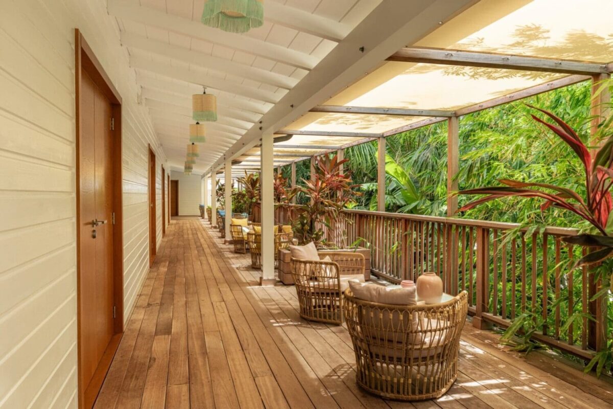 Caribbean Weddings, Tropical Hotel