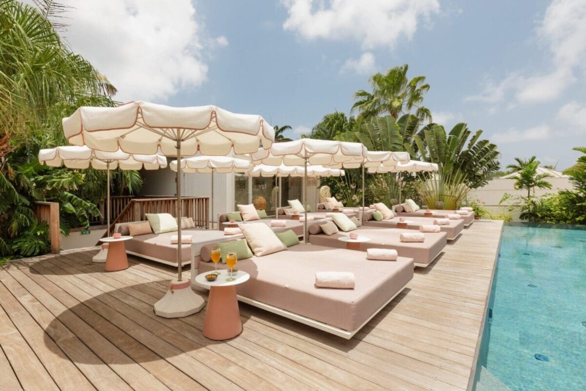 Caribbean Weddings, Tropical Hotel