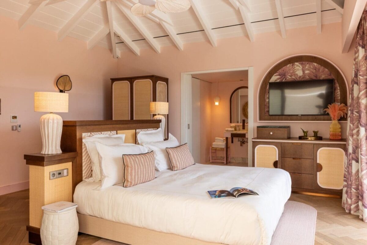 Caribbean Weddings, Tropical Hotel