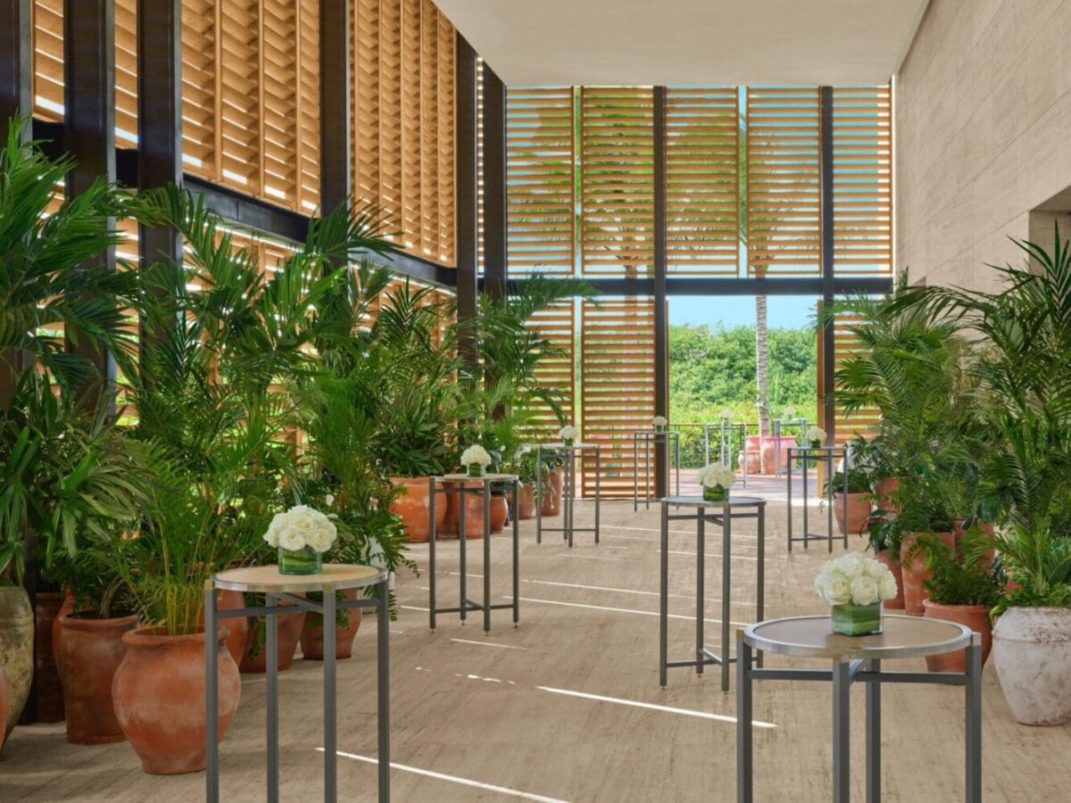 Destination Wedding Mexico, EDITION at Kanai