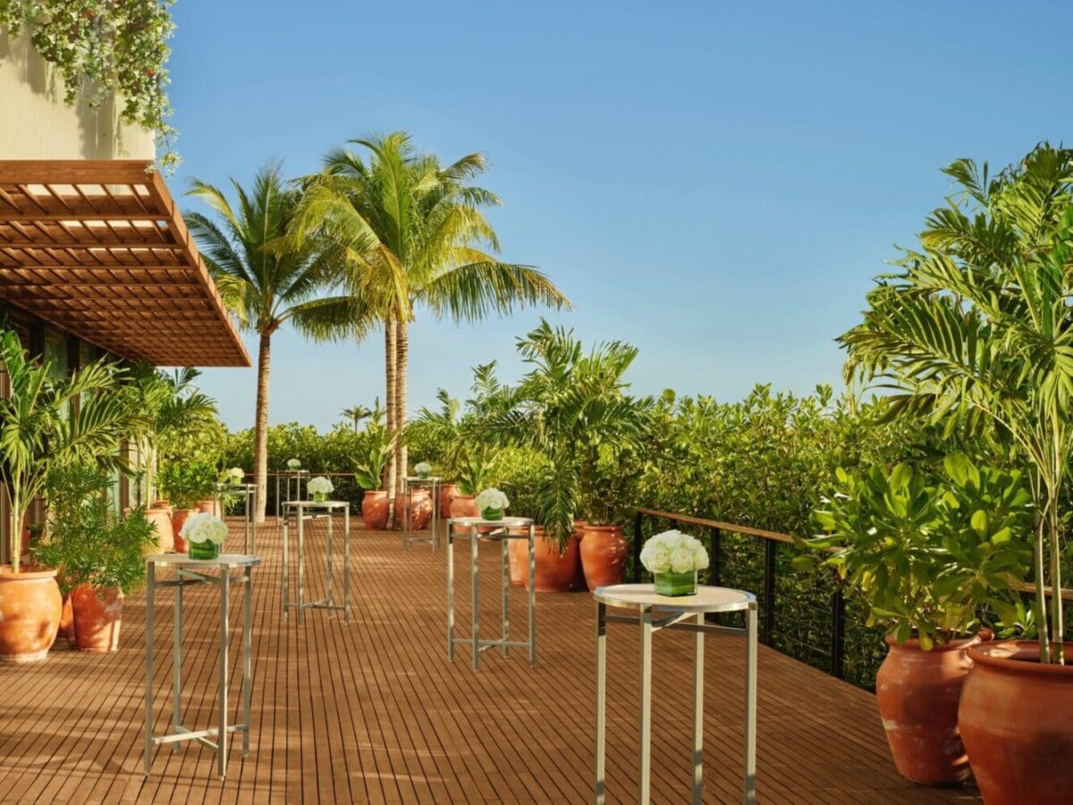 Destination Wedding Mexico, EDITION at Kanai