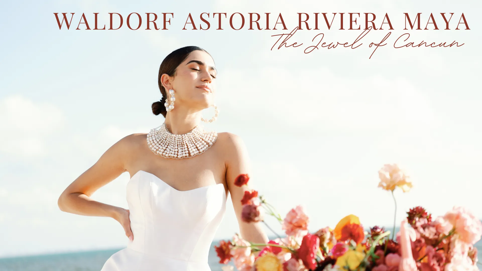 Destination Wedding Guide Waldorf Astoria Riviera Maya