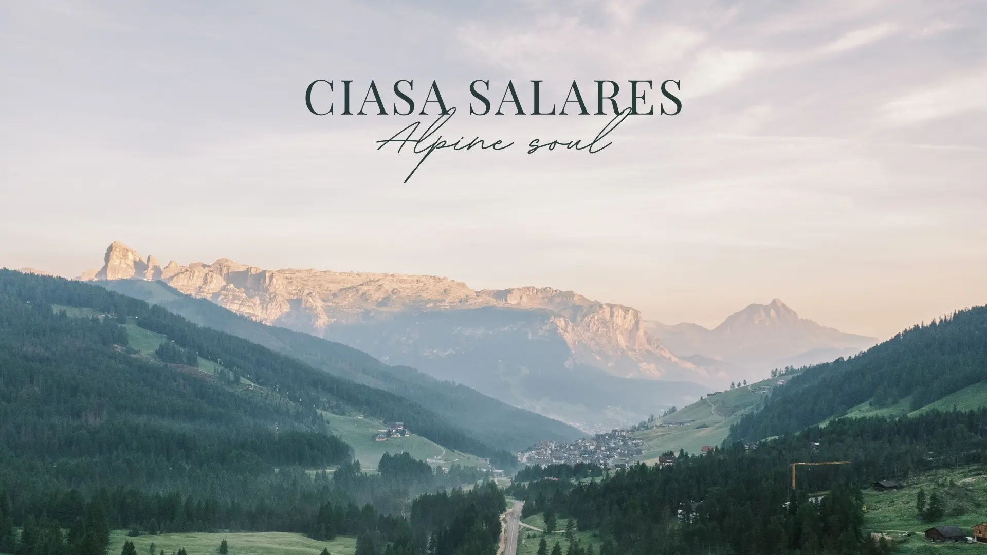 Destination Wedding Guide at Ciasa Salares, Dolomites Italy