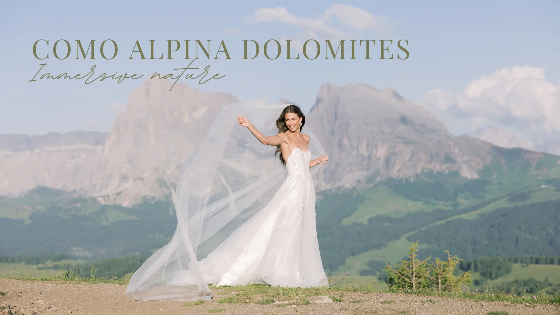 Destination Wedding Guide at Como Alpina Dolomites
