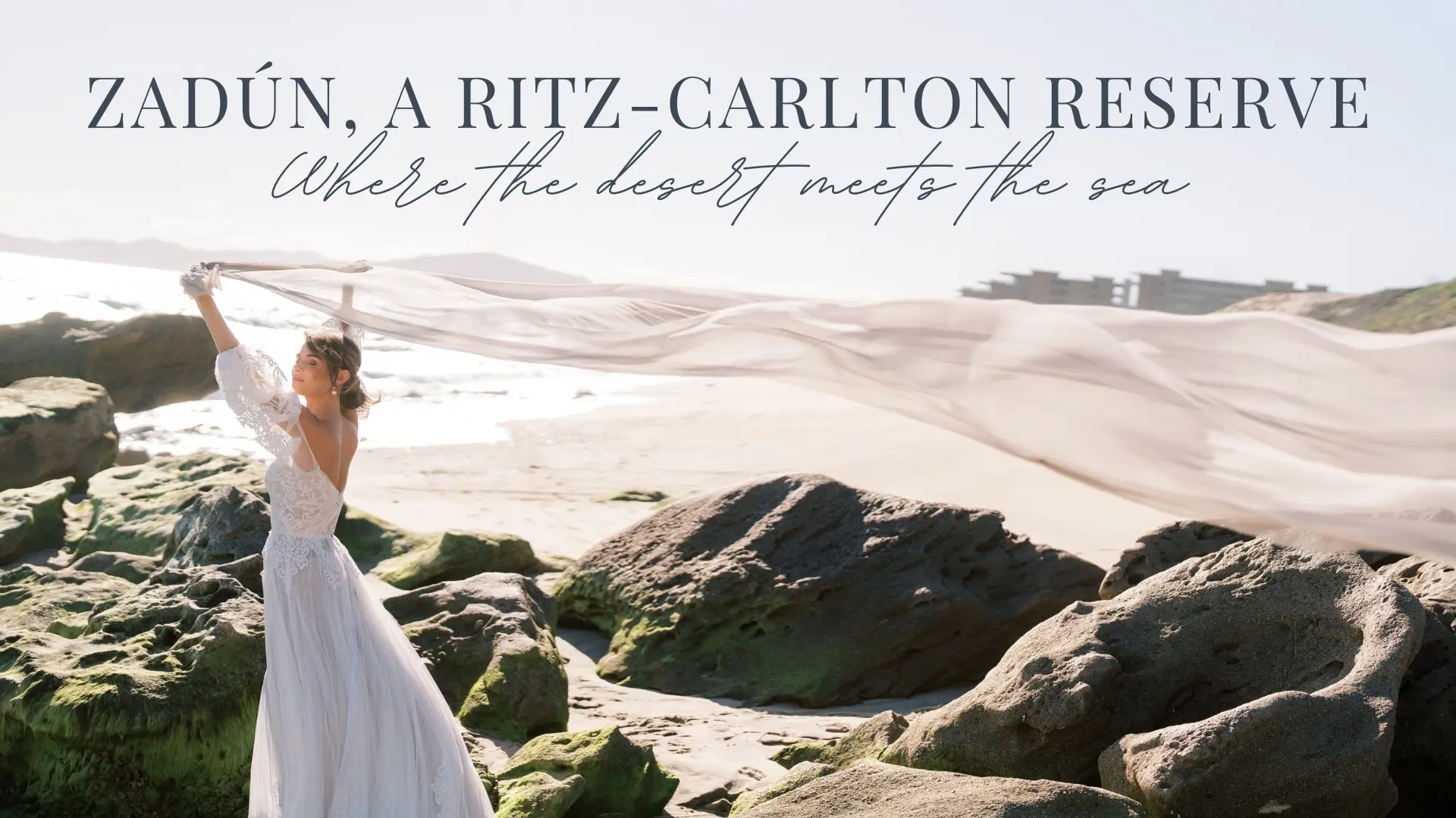 Destination Wedding Guide at Zadun a Ritz-Carlton Reserve