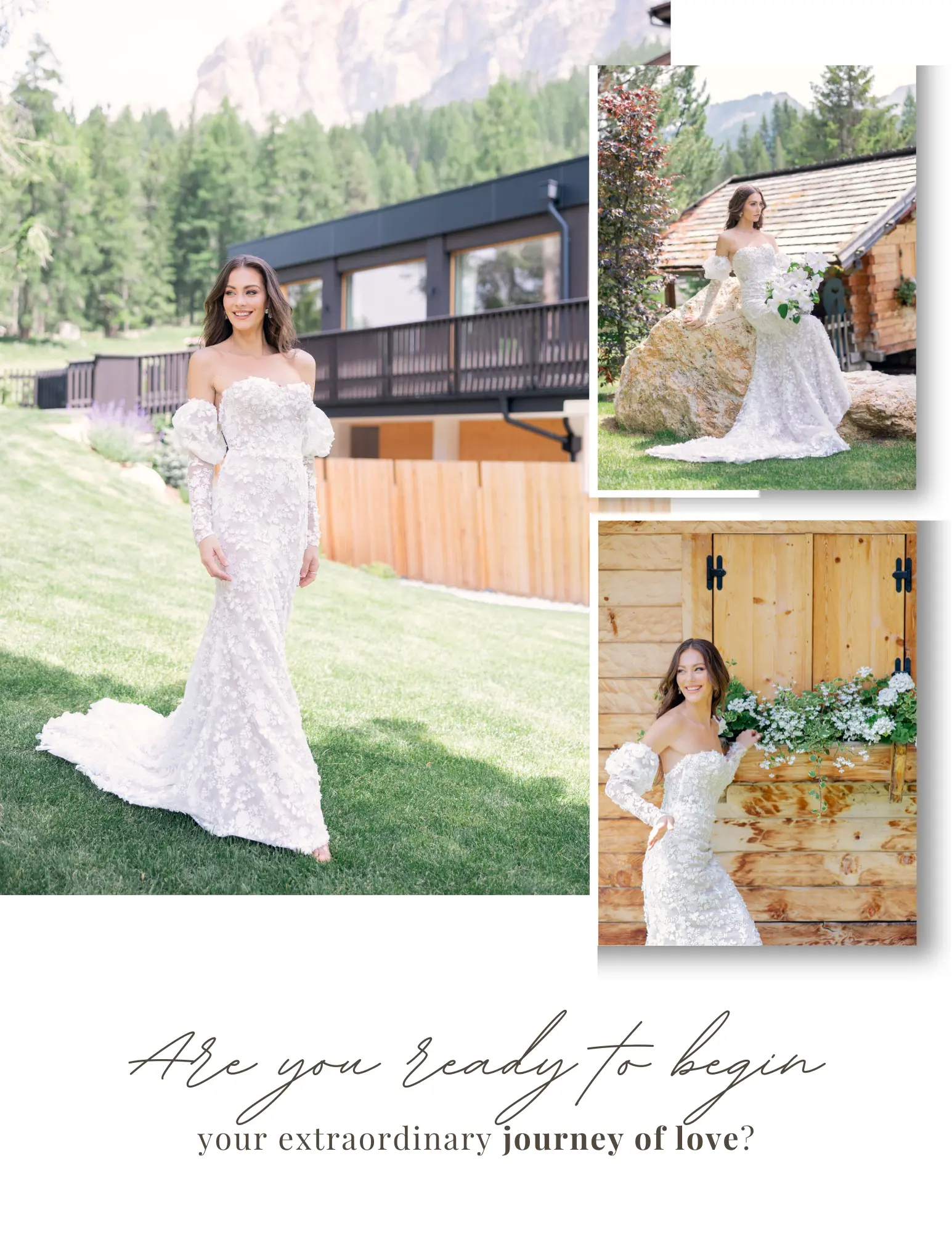 Destination Wedding Guide at Ciasa Salares, Dolomites Italy