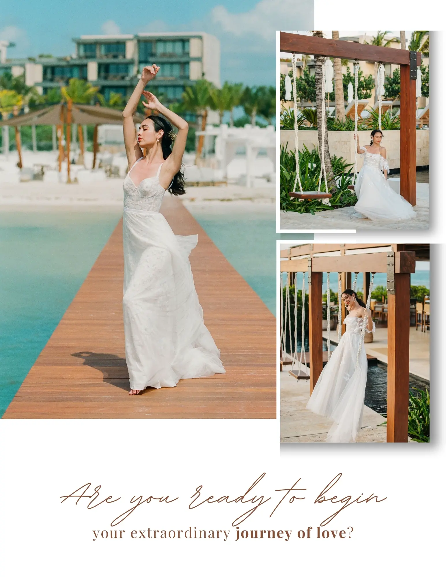 Destination Wedding Guide at Etereo Auberge Resorts Collection