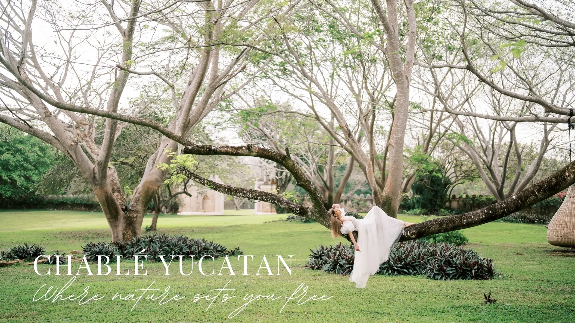Destination Wedding Guide at Chable Yucatan Mexico