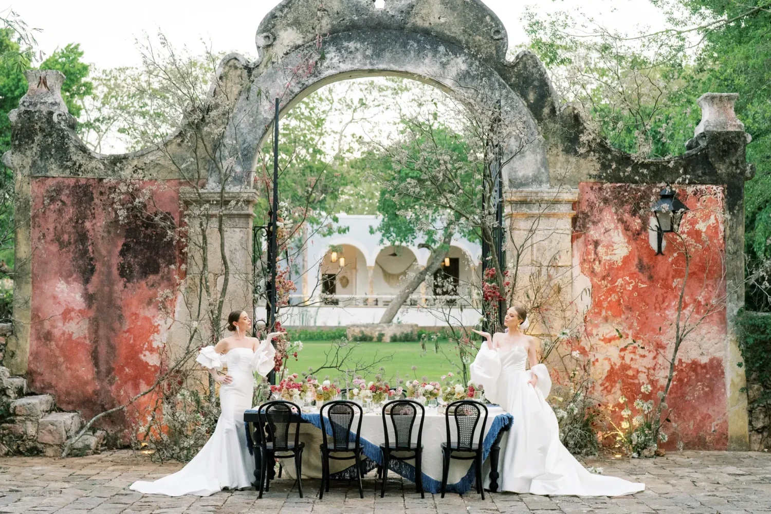 Destination Wedding Guide at Chable Yucatan Mexico