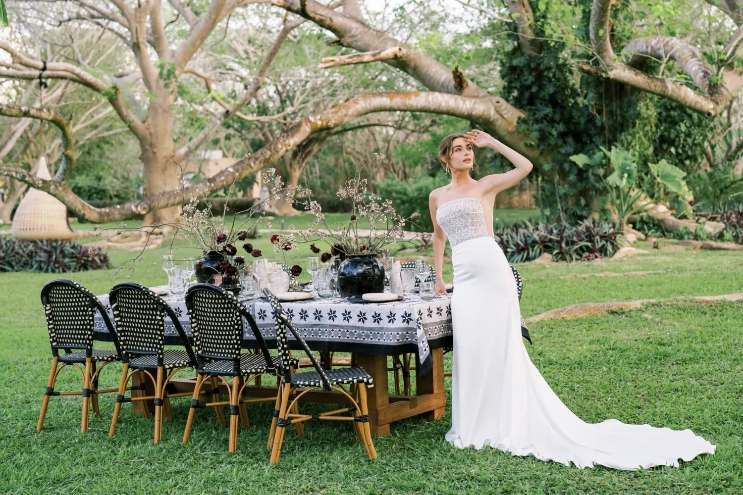 Destination Wedding Guide at Chable Yucatan Mexico
