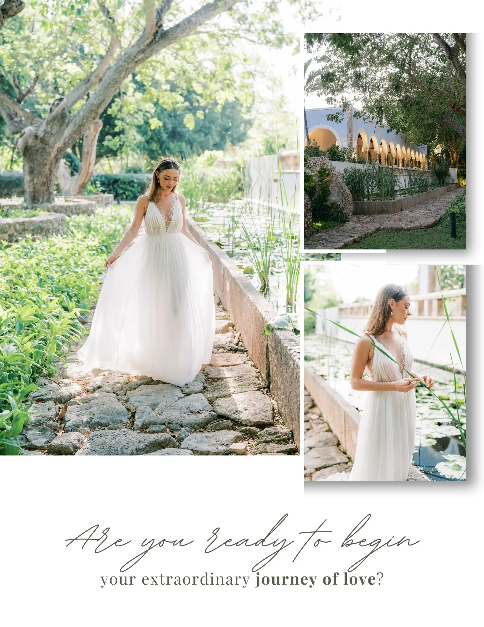 Destination Wedding Guide at Chable Yucatan Mexico