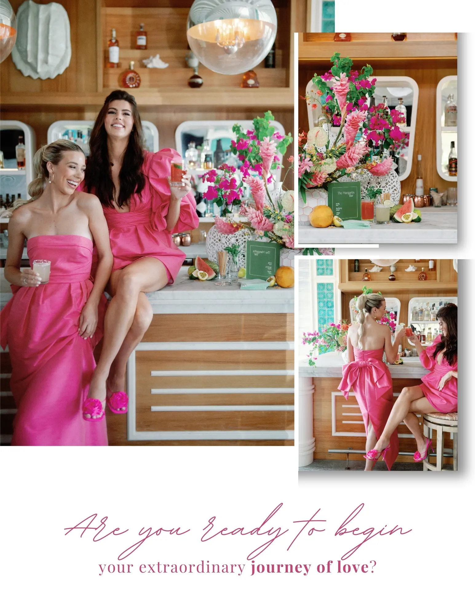 Destination Wedding Guide at Mandarin Oriental Canouan