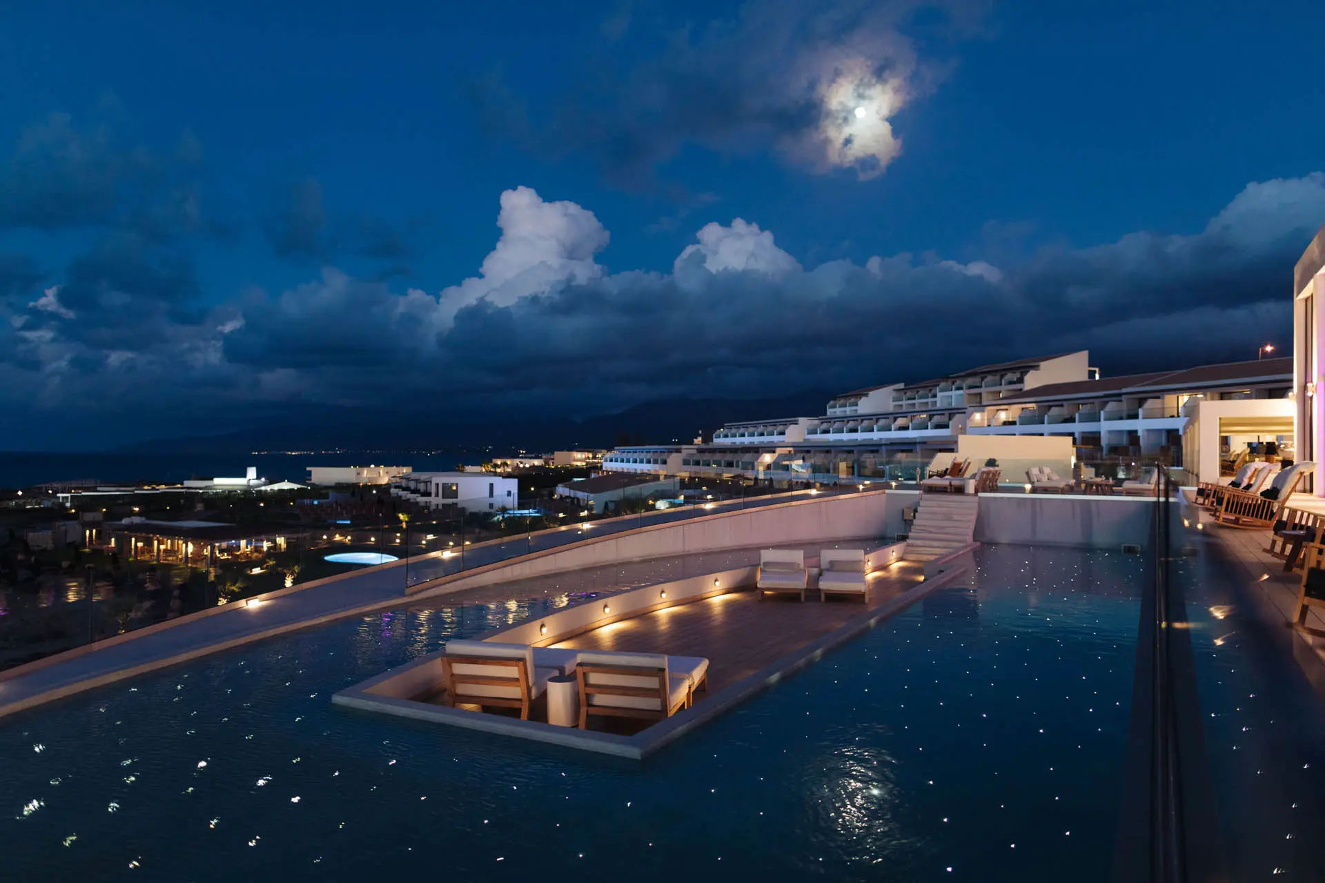 luxury crete getaway