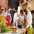 Cooking classes